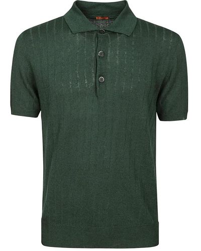 Barena Polo shirts - Grün