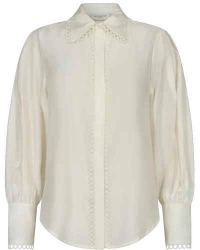 Copenhagen Muse Blouses & shirts > shirts - Blanc