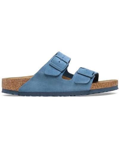 Birkenstock Arizona sandalen - Blau