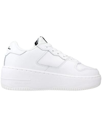 Karlkani Sneakers - Bianco