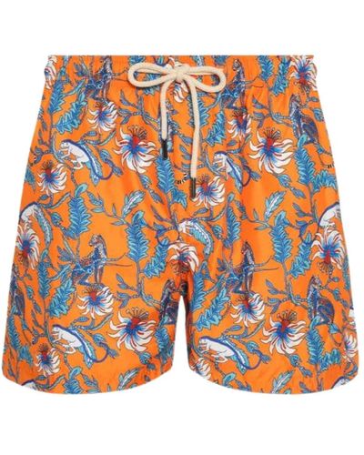 Peninsula Swimwear > beachwear - Orange