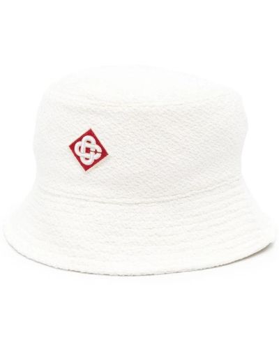 Casablanca Accessories > hats > hats - Blanc