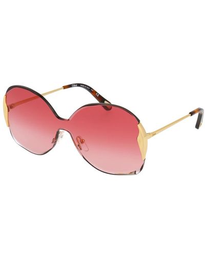 Chloé Accessories > sunglasses - Rouge