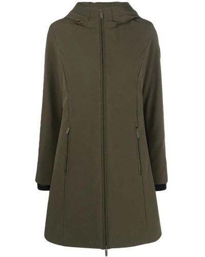 Woolrich Winter jackets - Verde