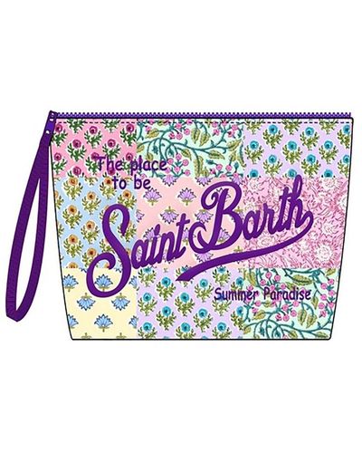 Mc2 Saint Barth Bags > clutches - Violet