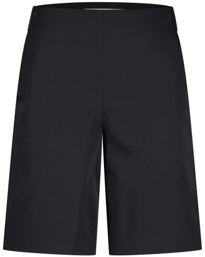 RAFFAELLO ROSSI Casual shorts - Negro