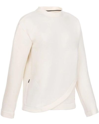 Lamunt Sweatshirts - White
