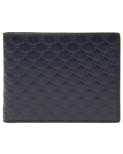 Gucci Accessories > wallets & cardholders - Bleu