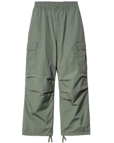 Carhartt Wide Trousers - Green