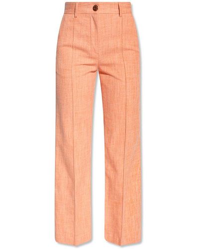 See By Chloé Flared trousers - Arancione