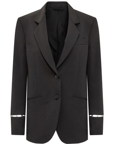 Del Core Jackets > blazers - Noir