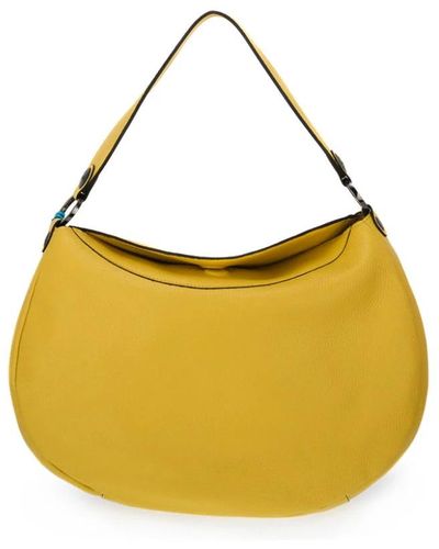 Gabs Shoulder Bags - Yellow