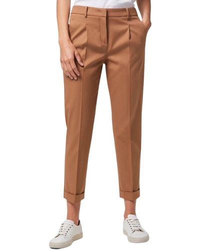 Windsor. Chinos - Brown