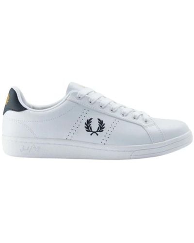 Fred Perry Trainers - Blue