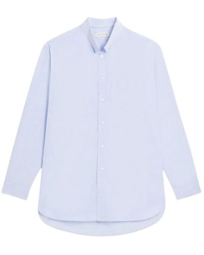 Mackintosh Shirts - Blue