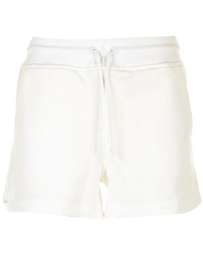 K-Way Shorts bianchi rikette light spacer - Bianco