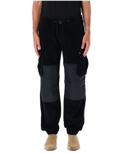 Phipps Straight Trousers - Black