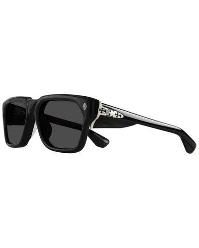 Chrome Hearts Accessories > sunglasses - Noir