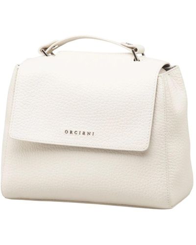 Orciani Bags > handbags - Blanc