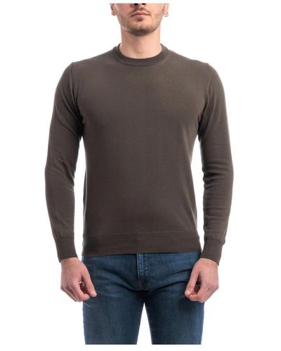 Altea Round-neck knitwear - Grau