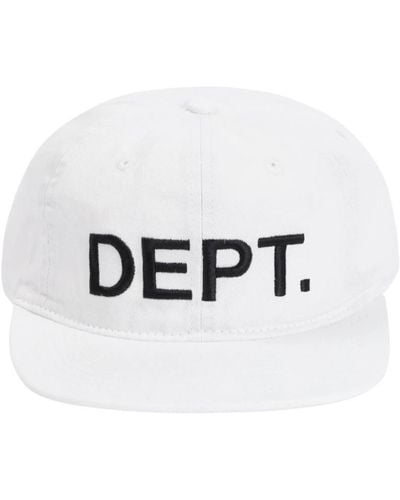 GALLERY DEPT. Caps - White