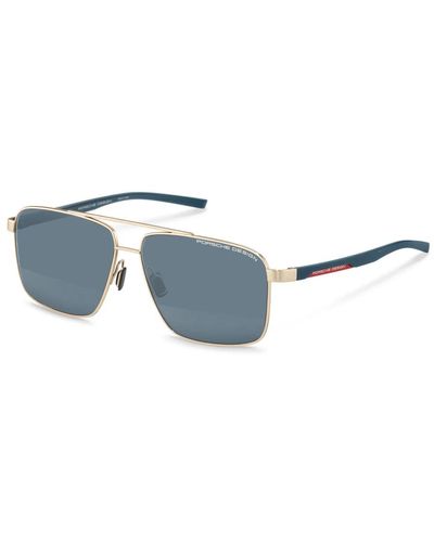 Porsche Design Sunglasses - Blau