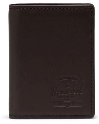 Herschel Supply Co. Wallets & Cardholders - Black