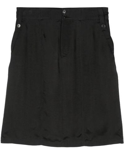 Saint Laurent Short Skirts - Black