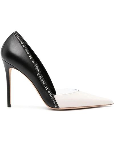 Elisabetta Franchi Zapatos elegantes - Metálico