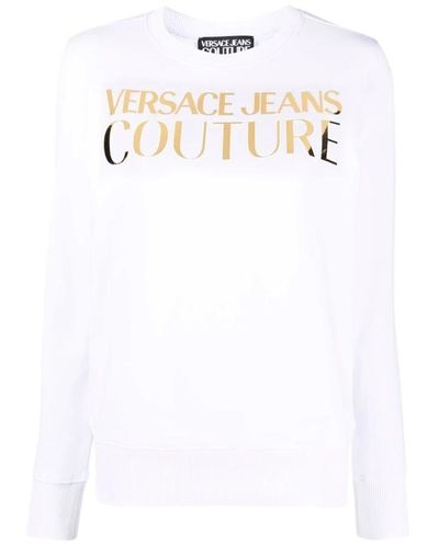 Versace Sweater white - Blanco