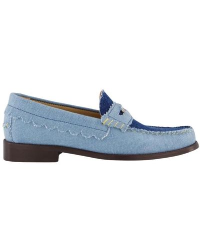 Toral Loafers - Blue