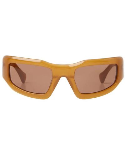 Port Tanger Accessories > sunglasses - Marron