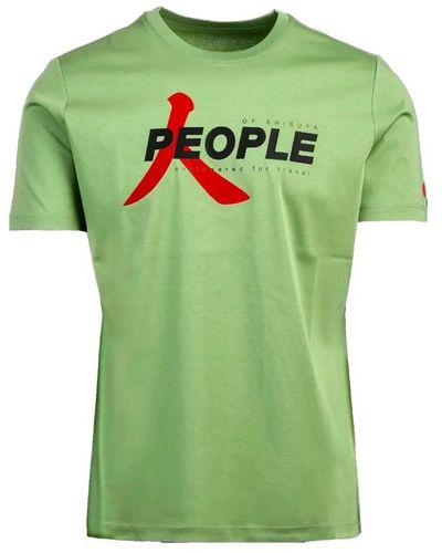People Of Shibuya Shirts - Grün