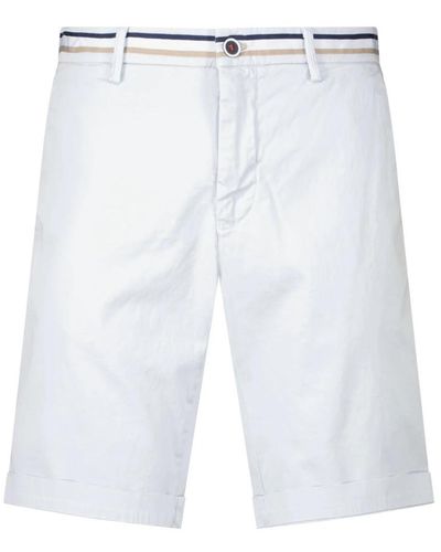 Mason's Casual shorts - Bianco