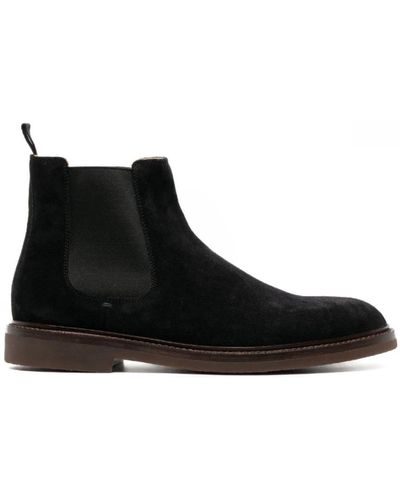 Brunello Cucinelli Chelsea boots - Noir