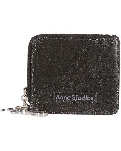 Acne Studios Wallets & Cardholders - Black