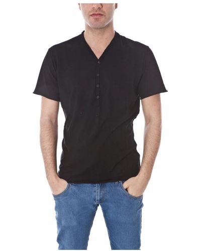 Daniele Alessandrini T-shirt - Noir