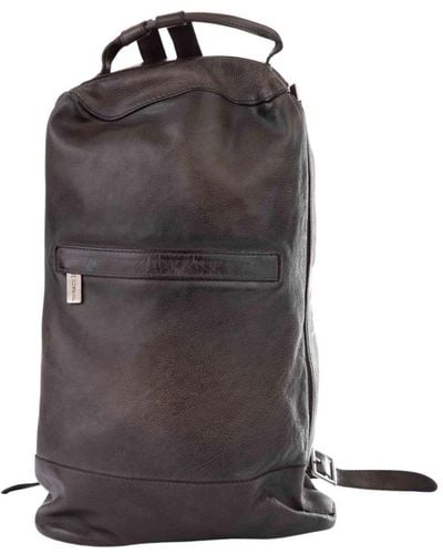 Numero 10 Backpacks - Brown