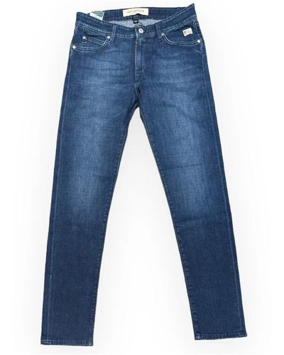 Roy Rogers 517 jeans - Blau