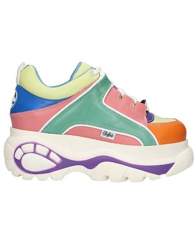 Buffalo Sneakers london 1339-14 2.0 1533285-mlt - Multicolore