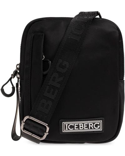 Iceberg Bags > messenger bags - Noir