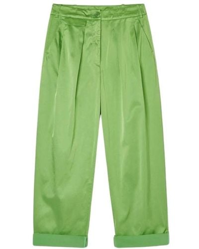 Momoní Pantalons - Vert