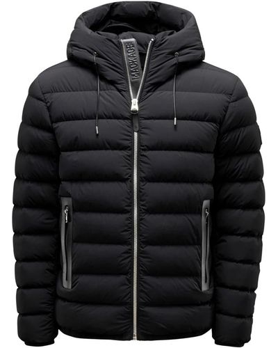 Mackage Jackets > down jackets - Noir