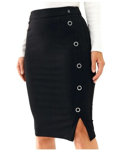 Guess Pencil skirts - Nero