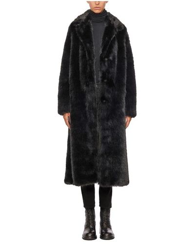 S.w.o.r.d 6.6.44 Coats > single-breasted coats - Noir