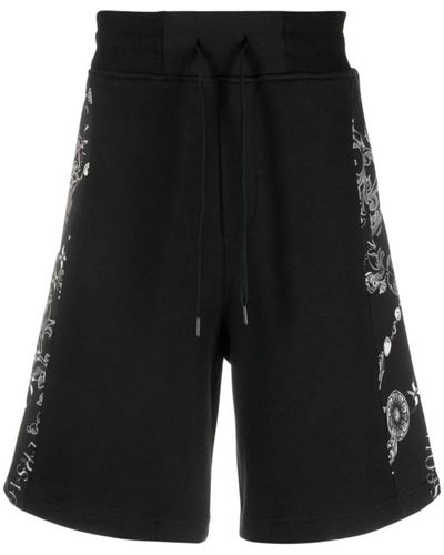 Versace Shorts chino - Noir