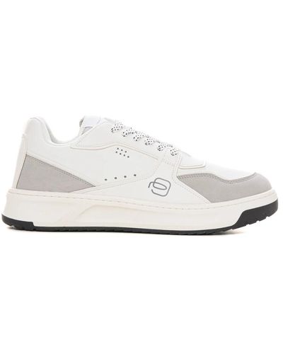 Piquadro Sneakers - White