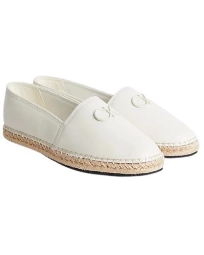 Alpargatas calvin klein 2025 mujer