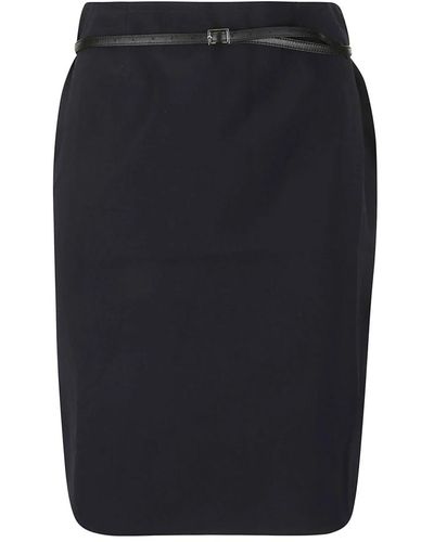 16Arlington Skirts > midi skirts - Noir