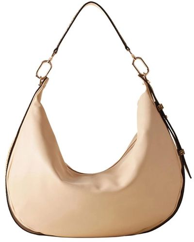Borbonese Bags > shoulder bags - Neutre